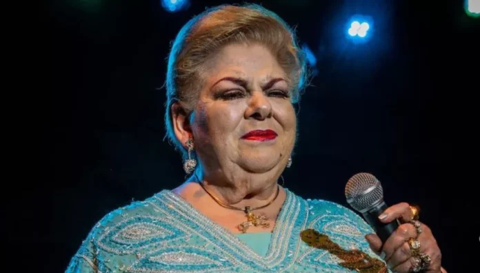 Muere Paquita la del Barrio, ícono de la música mexicana, a los 77 años