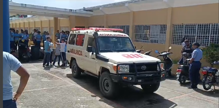 Hasta el momento, no se ha esclarecido el motivo del conflicto entre las estudiantes.