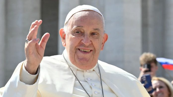 El Papa crea la diócesis de Caazapá y nombra a monseñor Benítez obispo