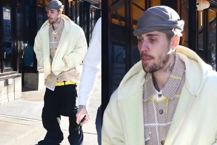 Justin Bieber desmiente rumores sobre consumo de drogas tras preocupaciones por su aspecto