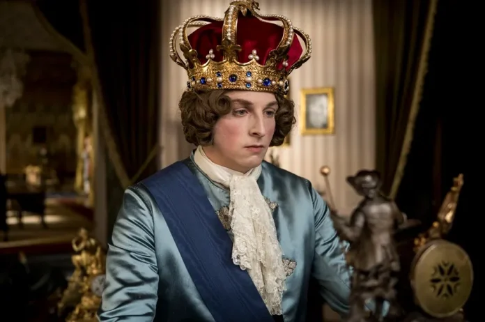 ‘La vida breve’, una serie mordaz y actual para rescatar del olvido al rey español Luis I