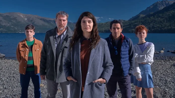 De qué se trata el nuevo thriller de Netflix ambientado en Bariloche