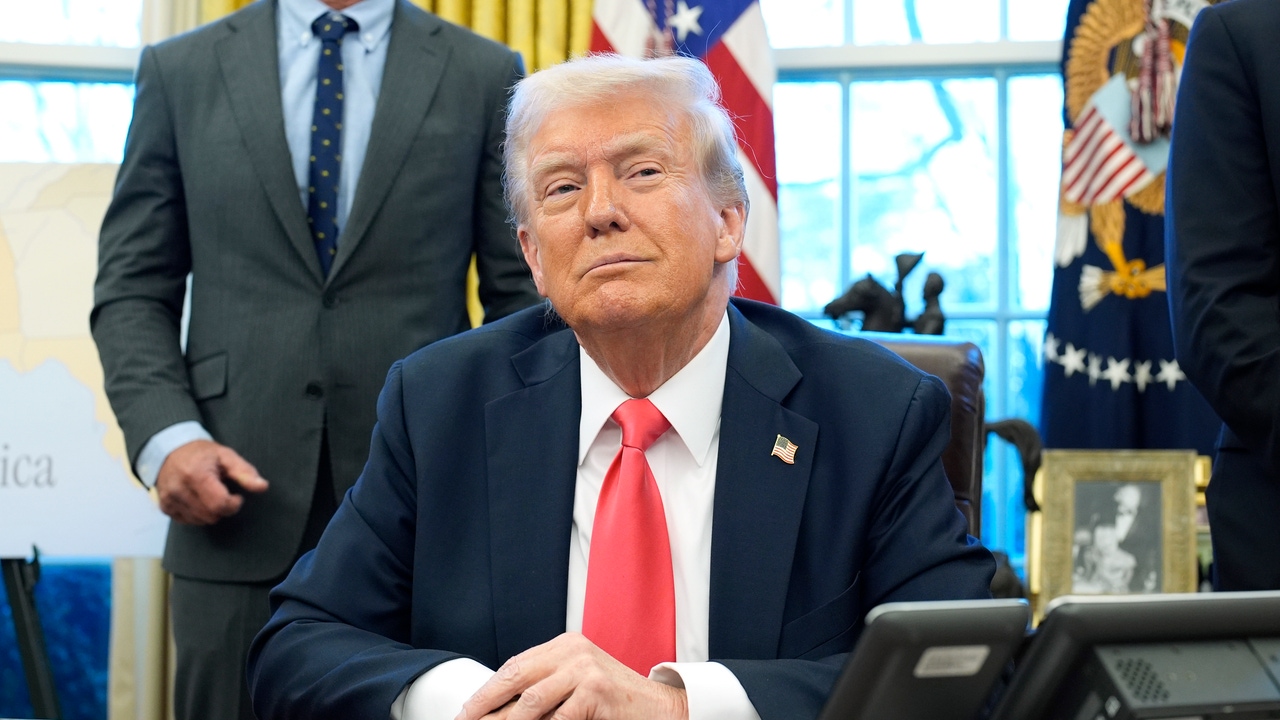 presidente eeuu donald trump 69