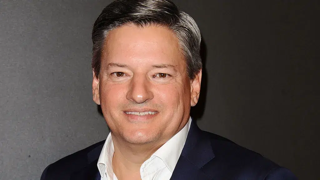 Ted Sarandos, codirector general de Netflix