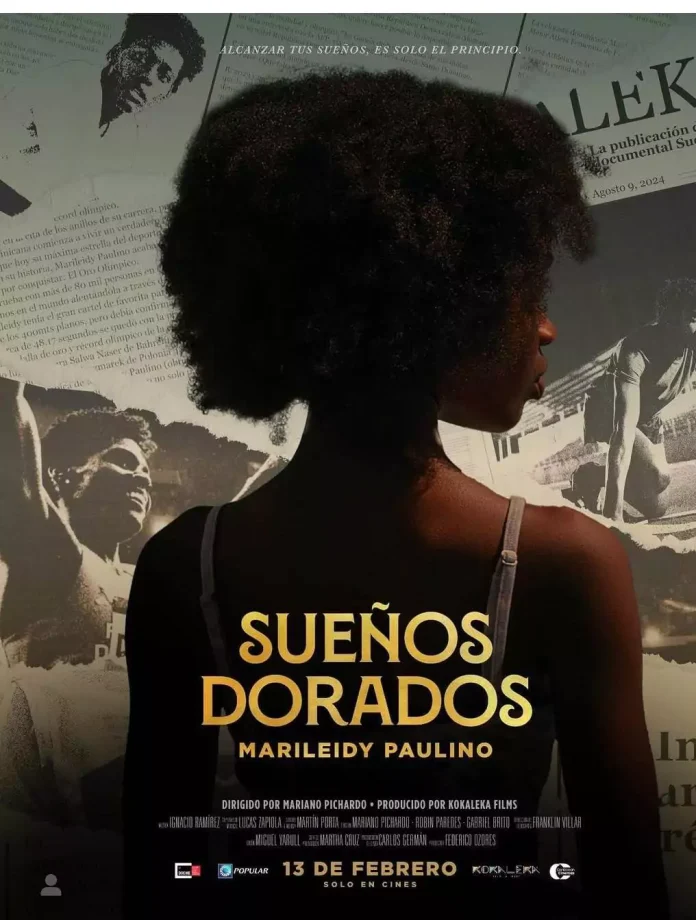 Marileidy Paulino revela nuevo póster de su documental 
