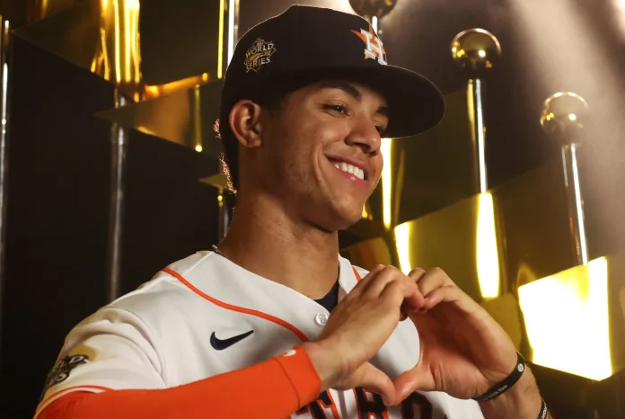 Jeremy Peña debe dar un muy necesario paso adelante para Astros