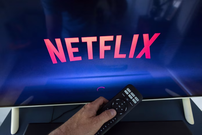 El beneficio neto de Netflix crece un 23,9% en el primer trimestre de 2025