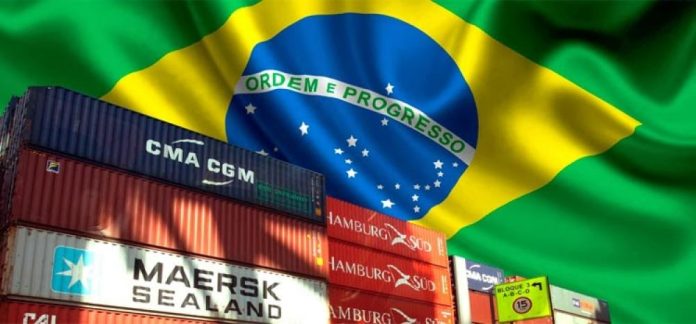 Por otro lado, en el mismo periodo, Brasil importó productos valorados en 135.800 millones de dólares, un aumento interanual del 8,3 %.