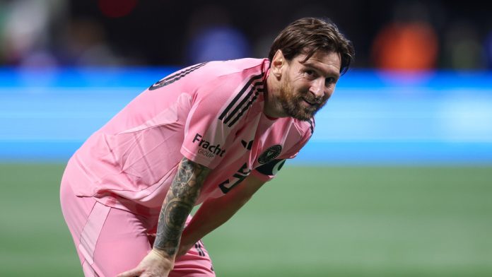 Messi, de 38 años, acaba de coronarse máximo goleador de la fase regular y es favorito a revalidar el premio MVP (Jugador Más Valioso).