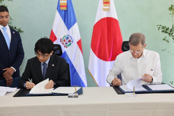 RD recibirá 70 millones de dólares de Japón para mejorar sector agrícola