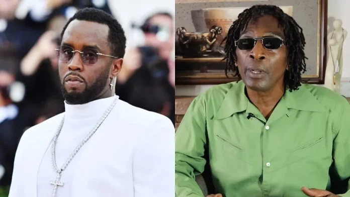¡Uno más! Socio de Sean Diddy Combs lo acusa de años de abuso sexual, coerción y violencia