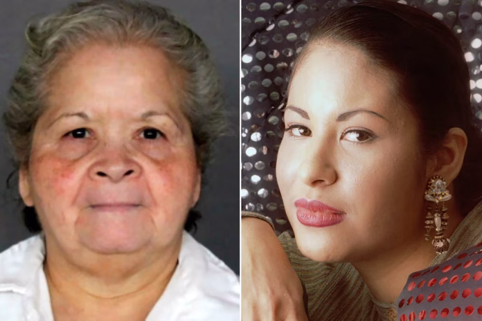 Niegan libertad condicional a Yolanda Saldívar, asesina de Selena Quintanilla