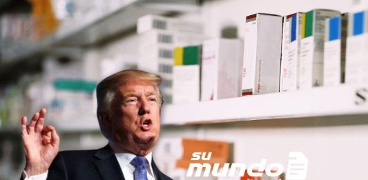 Trump prevé aranceles para la industria farmacéutica