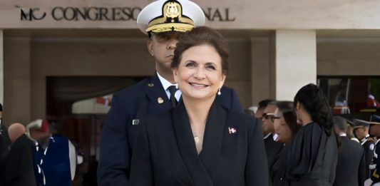 Raquel Peña sueña con ser presidenta de República Dominicana