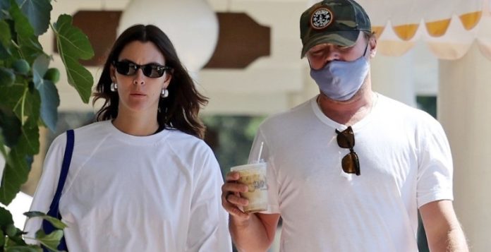 Vittoria Ceretti habla por primera vez de su romance con Leonardo DiCaprio: “el amor protege y da confianza”