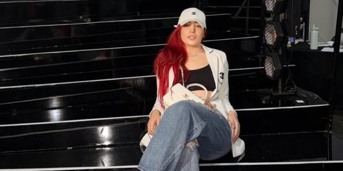 Karen Yapoort : “A las 