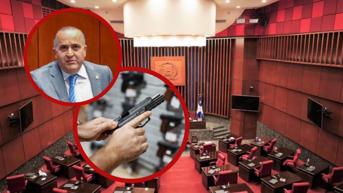 extensión de licencia de armas a dos años