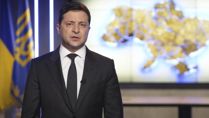 La visita de Zelenski a París coincidirá con el lanzamiento en Francia de la temporada de Ucrania, que incluye una serie de eventos culturales ucranianos en el país.