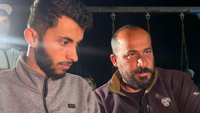 El cineasta palestino ganador del Óscar dice que el ataque de colonos buscaba matarle
