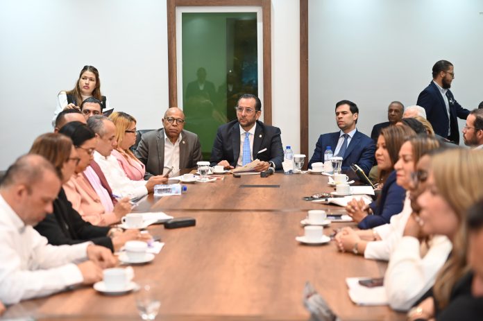 Cámara de Diputados y Ministerio de Cultura coordinan acciones para fortalecer la identidad dominicana