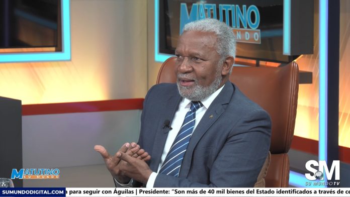 Melanio Paredes advierte sobre crisis económica estructural; llama a transformar educación dominicana