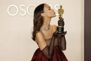 Zoe Saldana 8