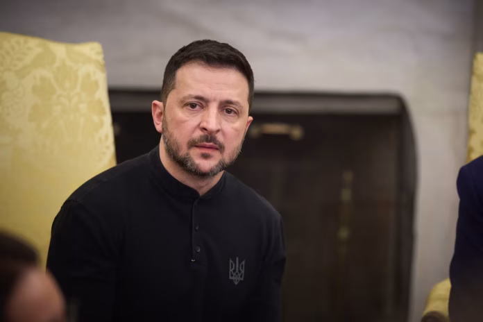 También puso como ejemplo el Memorándum de Budapest al afirmar que para él «un acuerdo no es sólo una firma».