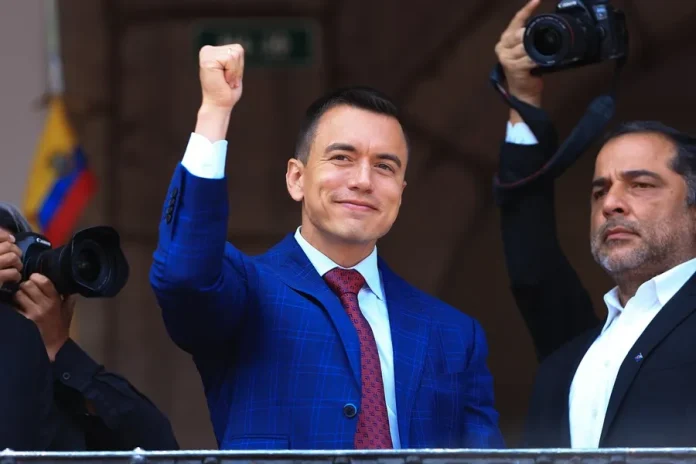 ¡Otro atentado! Presidente de Ecuador, Daniel Noboa recibe regalos envenedados