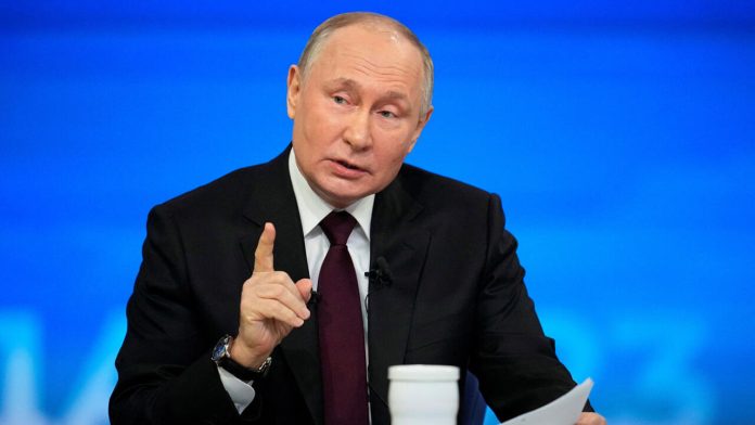 Entra en vigor la tregua pascual de 30 horas anunciada por Putin