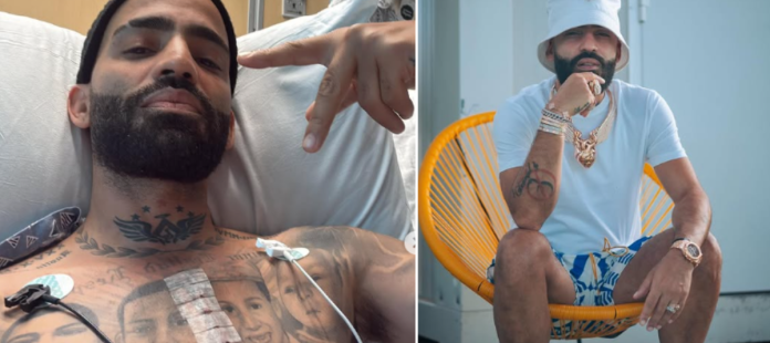Arcángel tras cirugía de corazón “Sigo vivo y más fuerte que nunca”