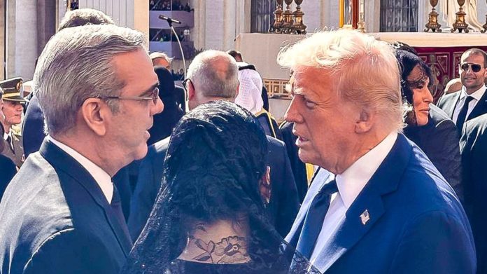 Abinader revela diálogo con Trump: Invitación a Cumbre y elogios al progreso nacional