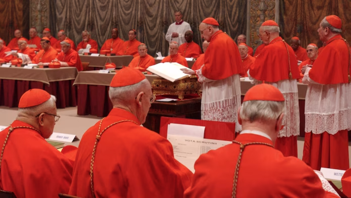 El Vaticano se prepara elegir al nuevo papa