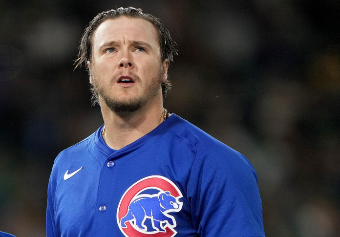 Lanzador de los Chicago Cubs, Justin Steele