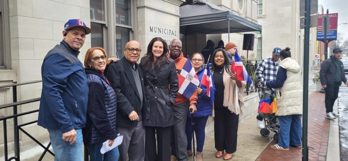 Dominicanos en Lancaster rinden homenaje a víctimas del colapso del Jet Set