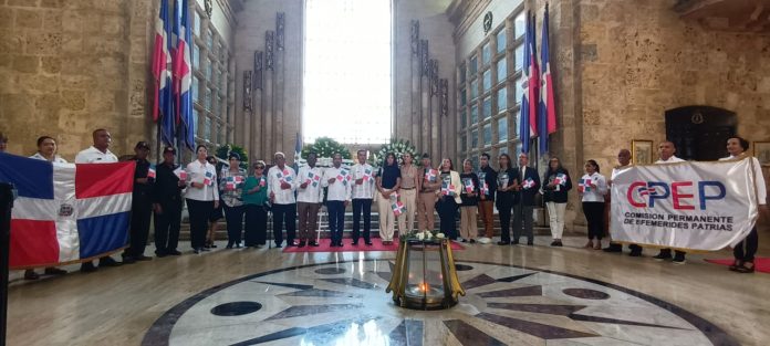 Efemérides Patrias advierte amenazas a la nacionalidad en el 60 aniversario de revolución constitucionalista