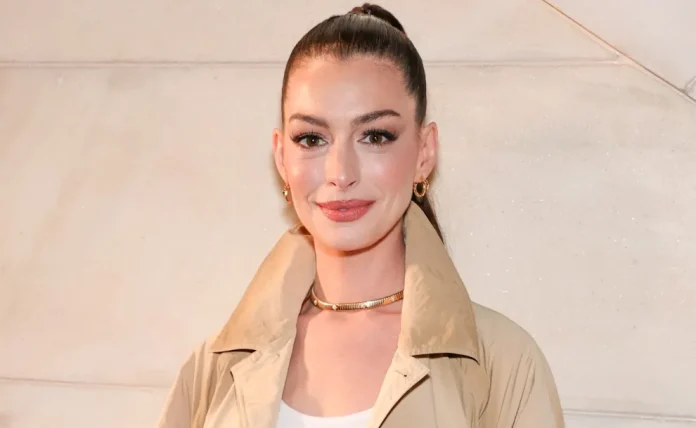 Anne Hathaway habla sobre rumores de cirugía estética y no descarta un lifting en el futuro