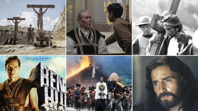 Las 10 películas cristianas para ver en casa durante Semana Santa