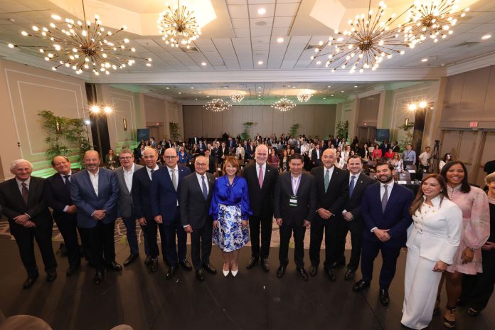 Bancos de RD ganan cuatro premios otorgados por FELABAN