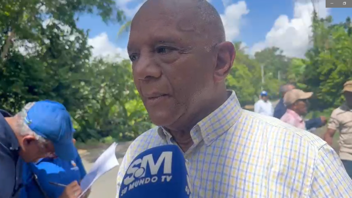 El coordinador del Observatorio de Políticas Públicas de la Universidad Autónoma de Santo Domingo (UASD), Fernando Peña