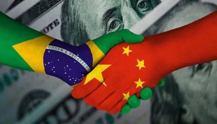 Brasil y China firmarán un acuerdo de permuta de divisas de 27.700 millones de dólares