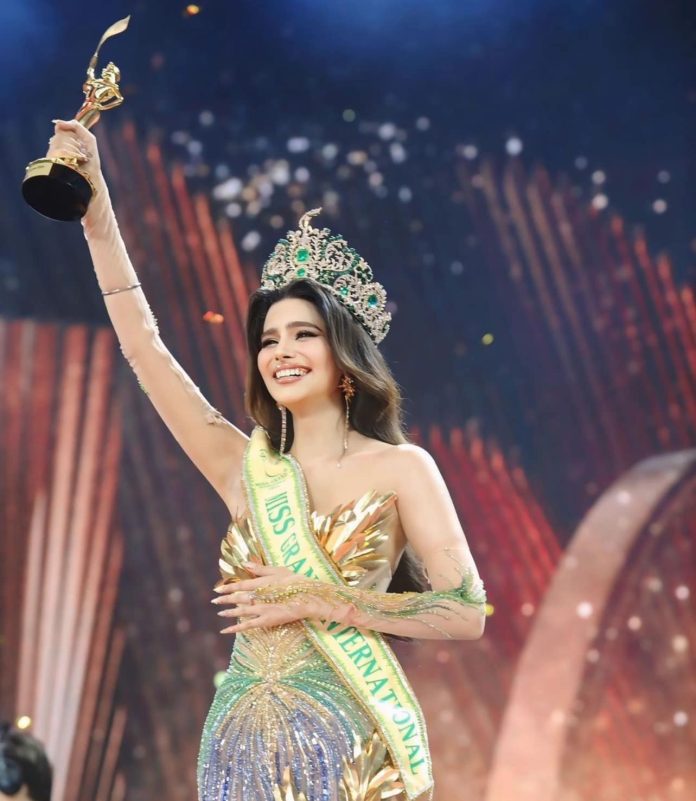 Miss Grand International 2024 renuncia a su título por “promesas incumplidas, maltrato y un ambiente tóxico”
