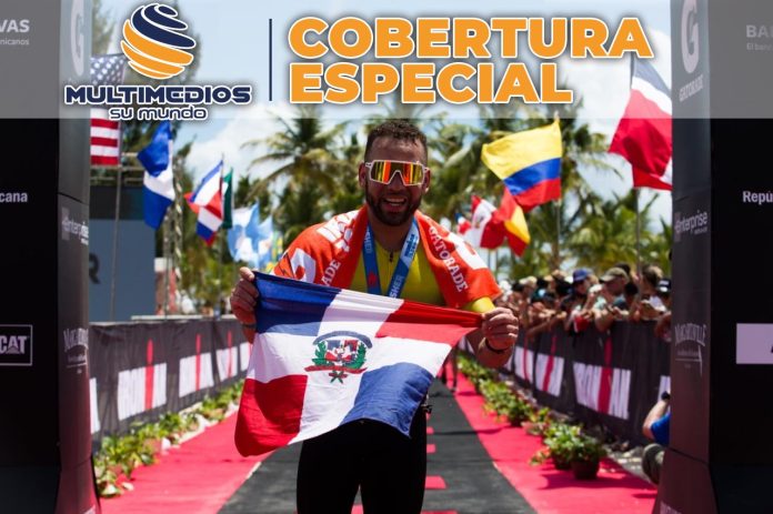 Multimedios Su Mundo dará cobertura especial del IRONMAN 70.3 con sede en Cap Cana