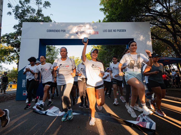 Wings For Life 2025 culmina exitosa jornada con una recaudación global de 8.6M de euros