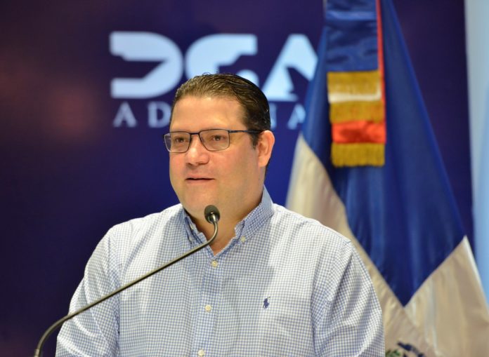 Sanz Lovatón confirma se aspirará a la presidencia para 2028; Su prioridad actual es Aduanas
