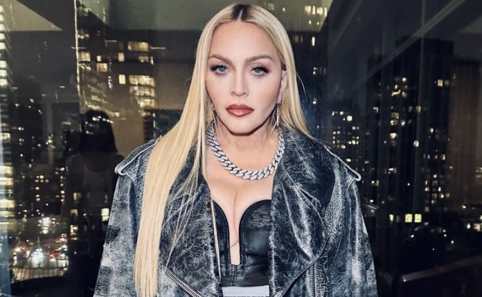 Madonna denuncia robo de vestuario histórico tras su presentación en Coachella y ofrece recompensa