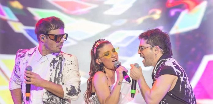 Boletas para el concierto de Erreway en Santo Domingo desde 4,500 hasta 24,000 pesos