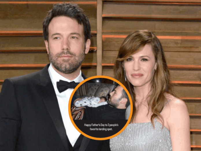 Jennifer Garner y Ben Affleck reavivan rumores de reconciliación