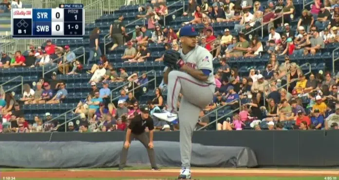 Será interesante ver cómo los Mets manejan al jugador de 32 años, con sus continuos problemas y un puesto vacante en su rotación debido a la baja de Kodai Senga por una lesión en el tendón de la corva.