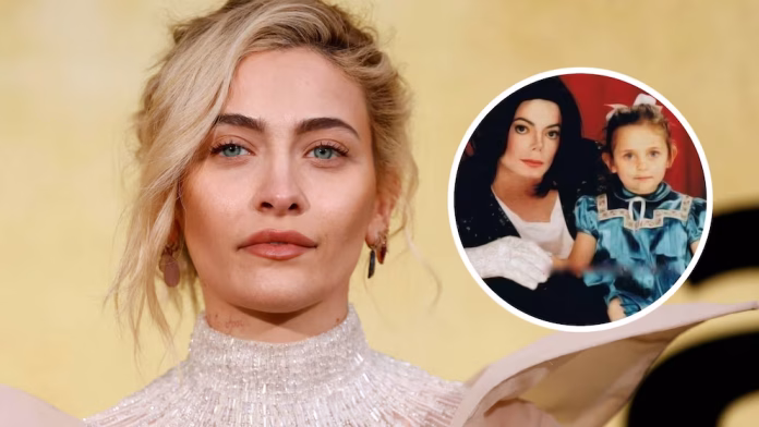 Paris Jackson logra fallo favorable en disputa por manejo financiero del patrimonio de Michael Jackson