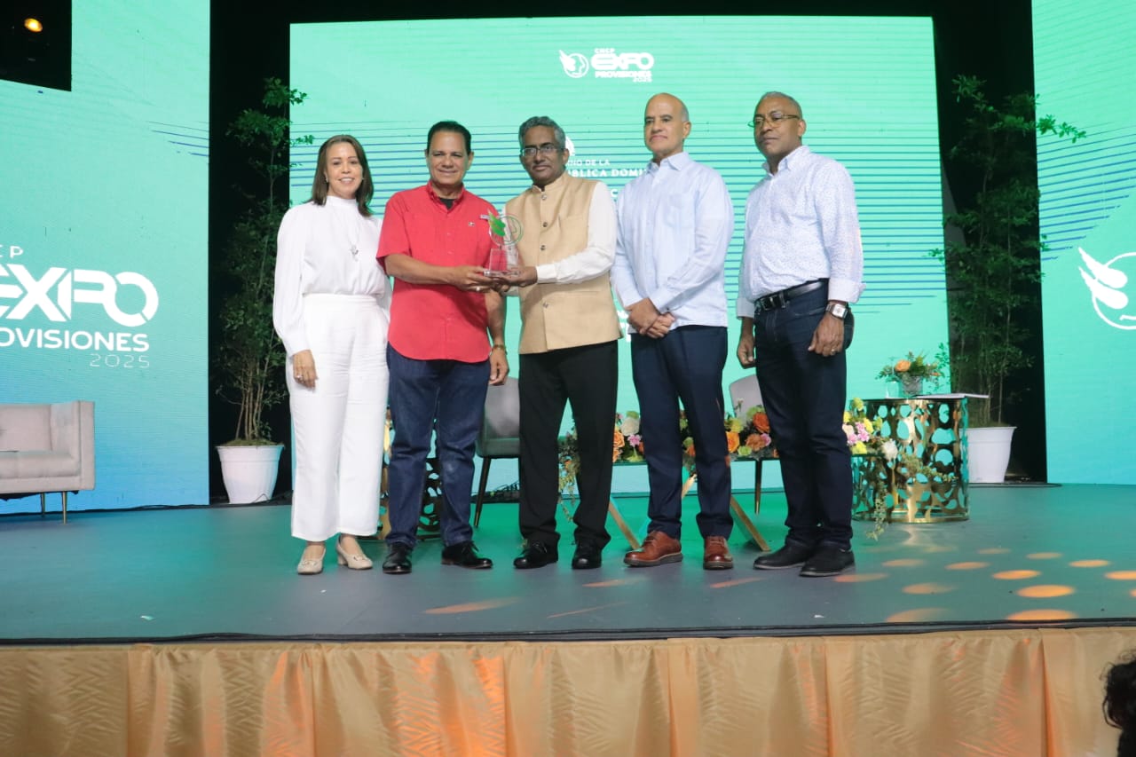 La India es el país invitado de honor a la Expo Provisiones 2025, feria en la que este país ha mostrado su diversidad de negocios, su gastronomía y cultura.
